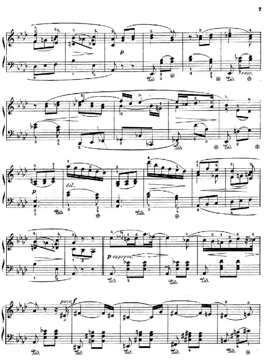 Five Sonatinas Op.70（5首钢琴小奏鸣曲·1）