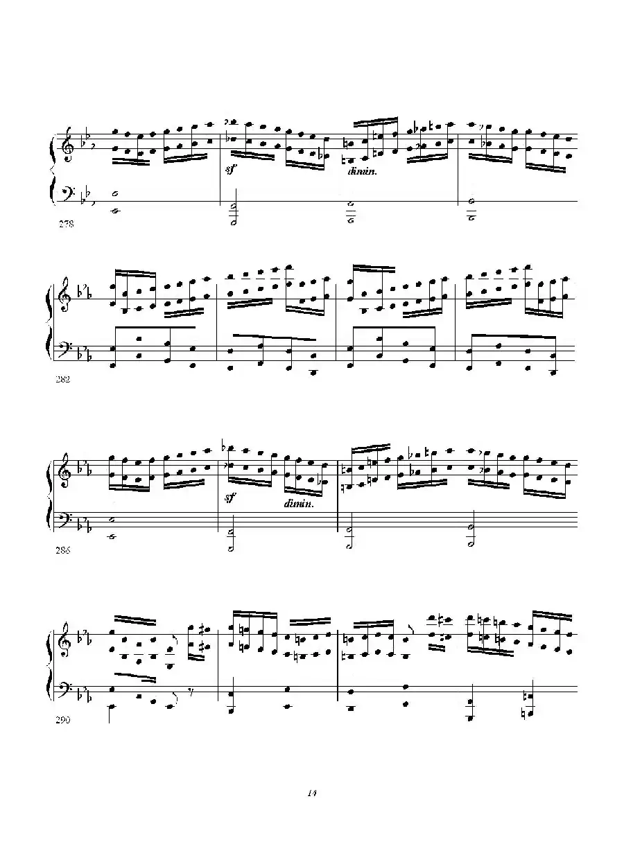 Sonata in C Major Op.7 No.2（C大调奏鸣曲）