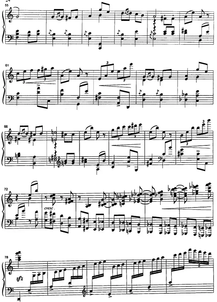 花鼓 (崔世光作曲版)