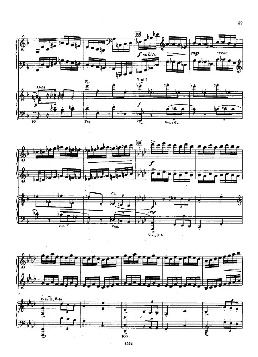 Piano Concerto No.2 in g Minor Op.16（g小调第二钢琴协奏曲·Ⅱ·双钢琴）
