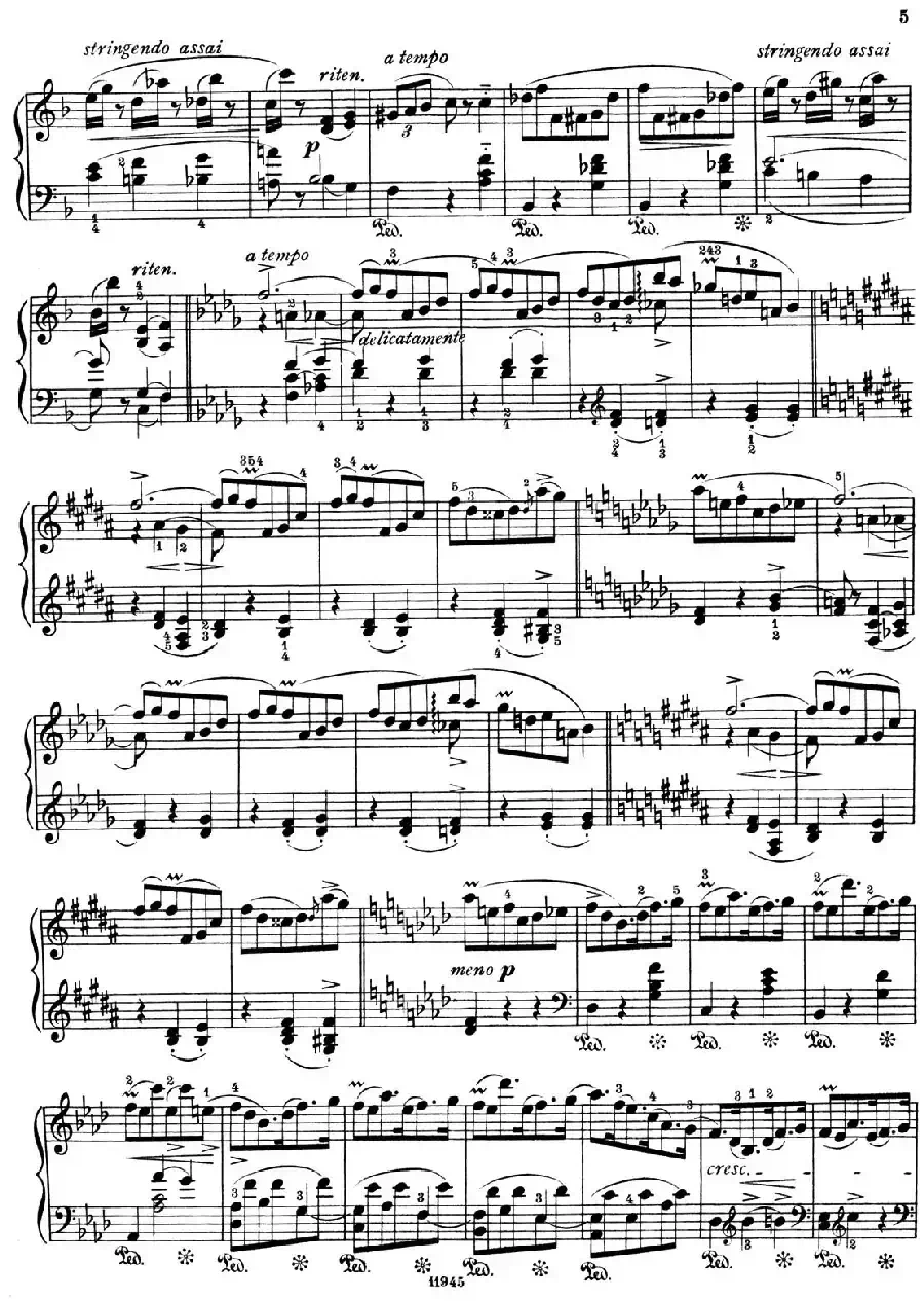 a小调第一组曲 Op.69（2、MAZURKA）