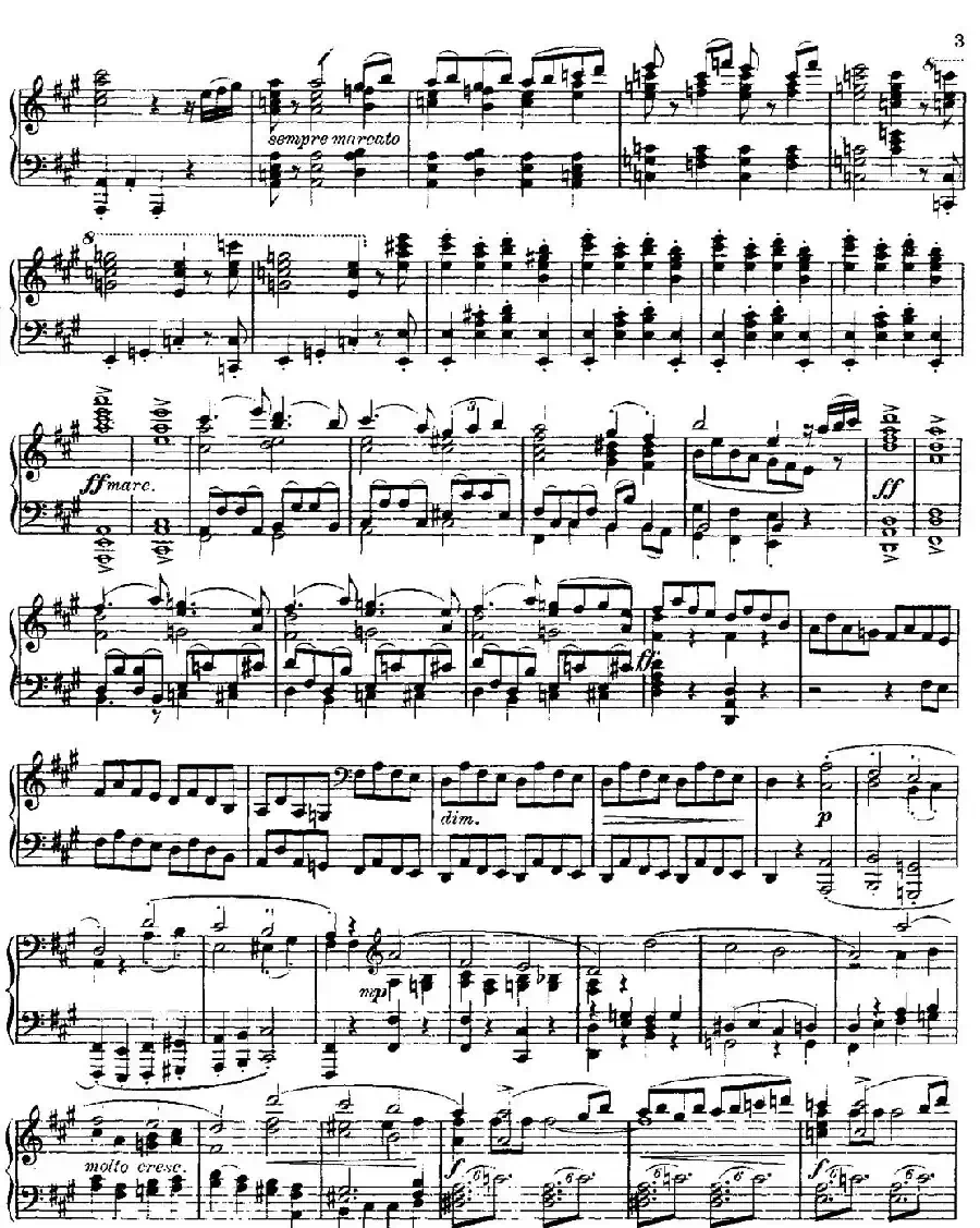 Carneval Overture Op.92（狂欢节序曲）