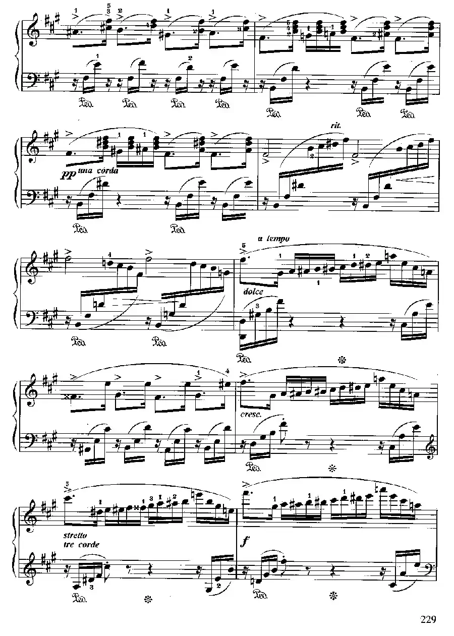 蝴蝶（格里格作曲版）