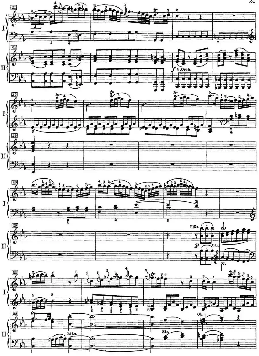 二十八部钢琴协奏曲 No.9（P16-30）