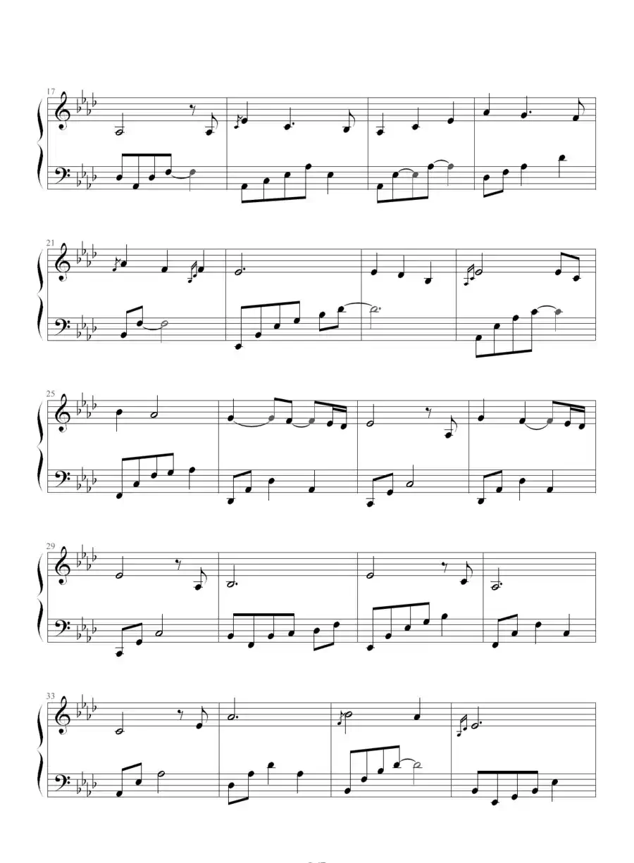 Moon River(选自钢琴专辑《白日梦游》)