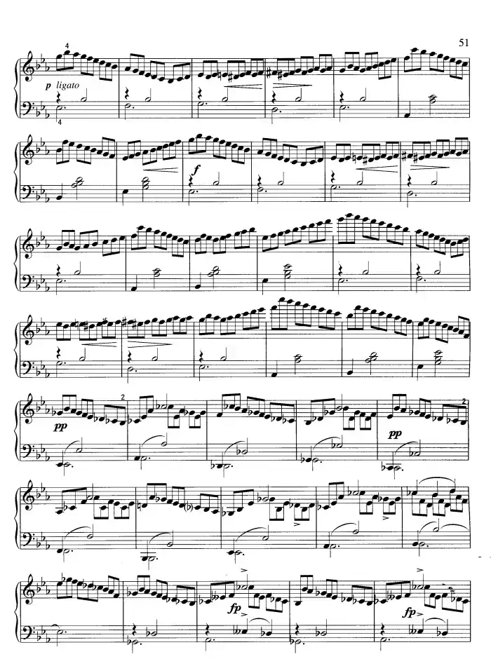 即兴曲（第2首）