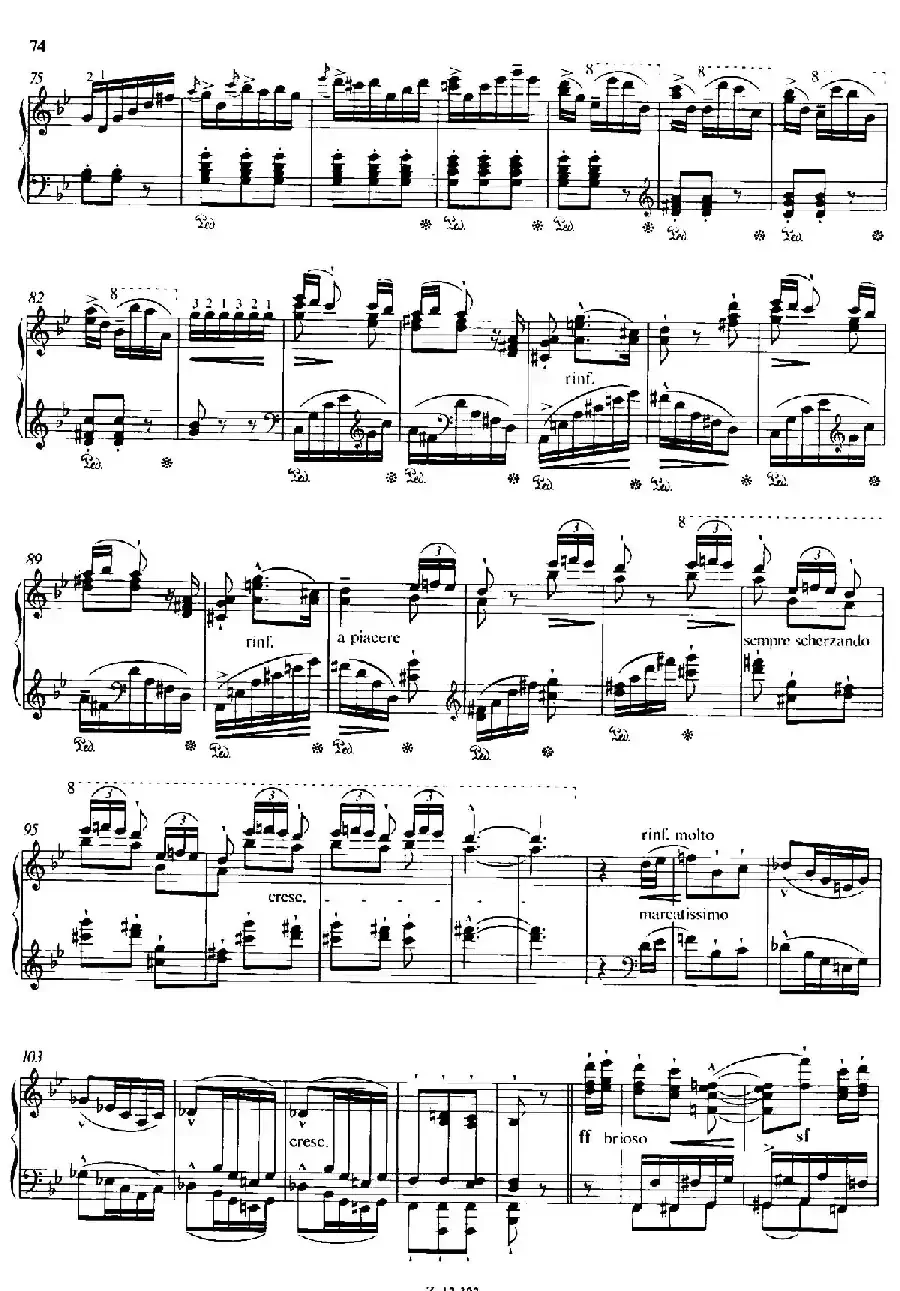 Soirées Musicales S.424（《音乐晚会（全12首）》第11首）