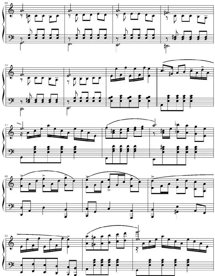 Tears in Minuet(《来自星星的你》BGM.11)