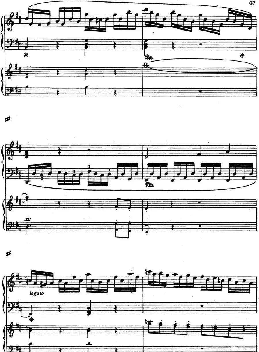 二十八部钢琴协奏曲 No.5（P16-30）