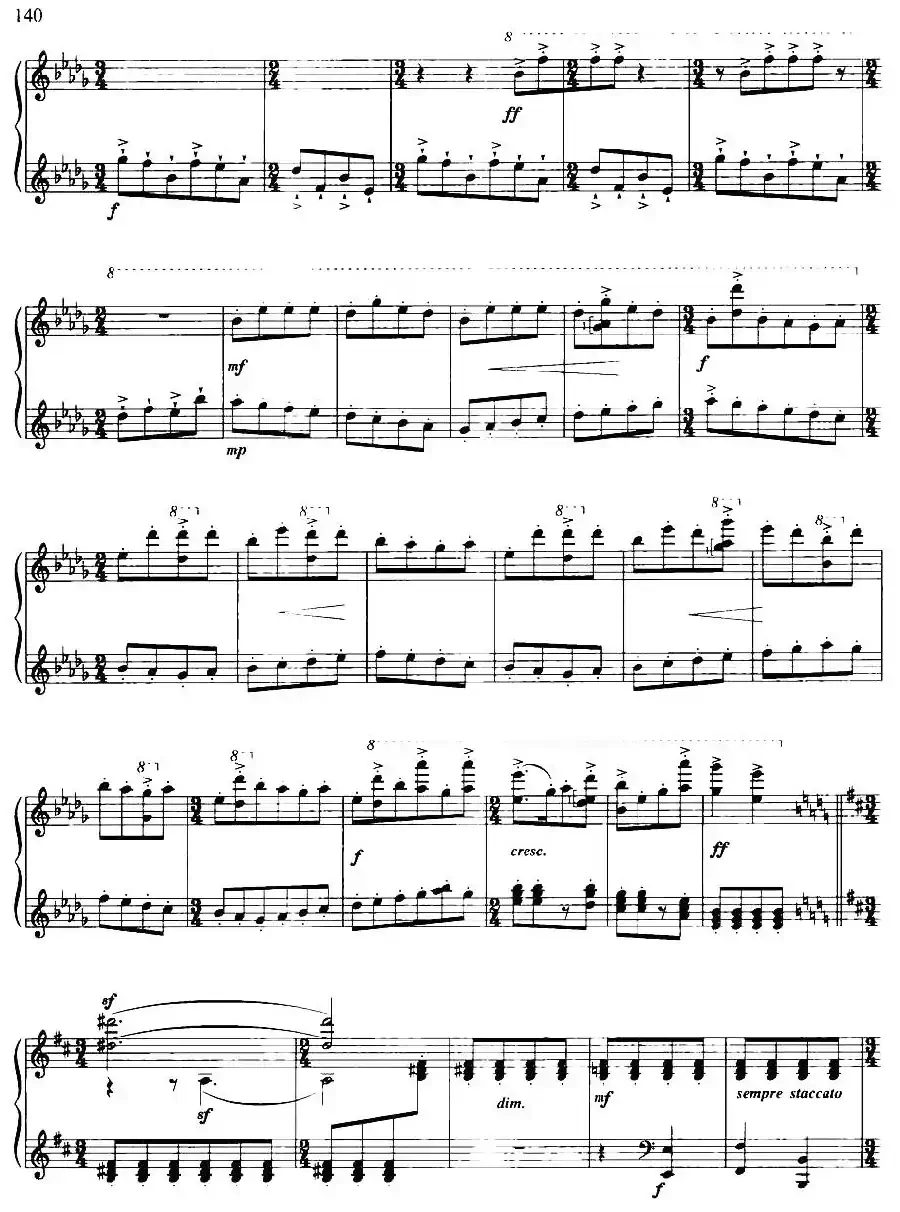 即兴曲（储望华作曲版）