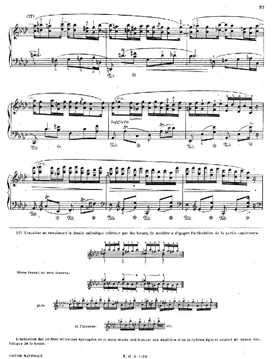 Ballade No.4 in f Minor Op.52（f小调第四叙事曲）