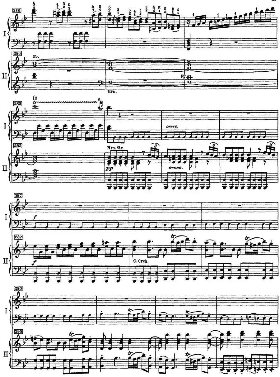 二十八部钢琴协奏曲 No.15（P16-30）