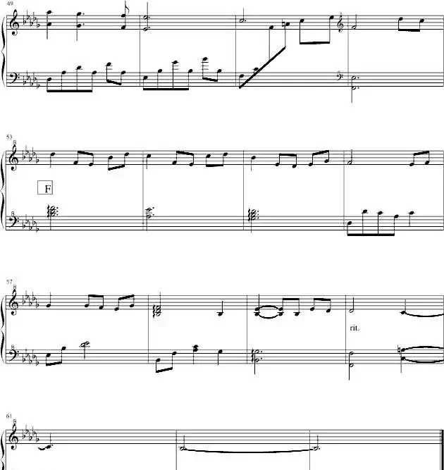 处女座（十二星座组曲）