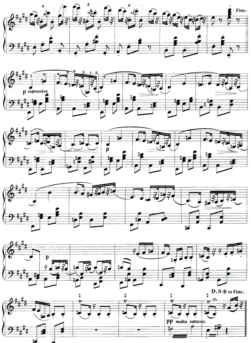 时辰之舞（选自歌剧《欢乐的舞女》）