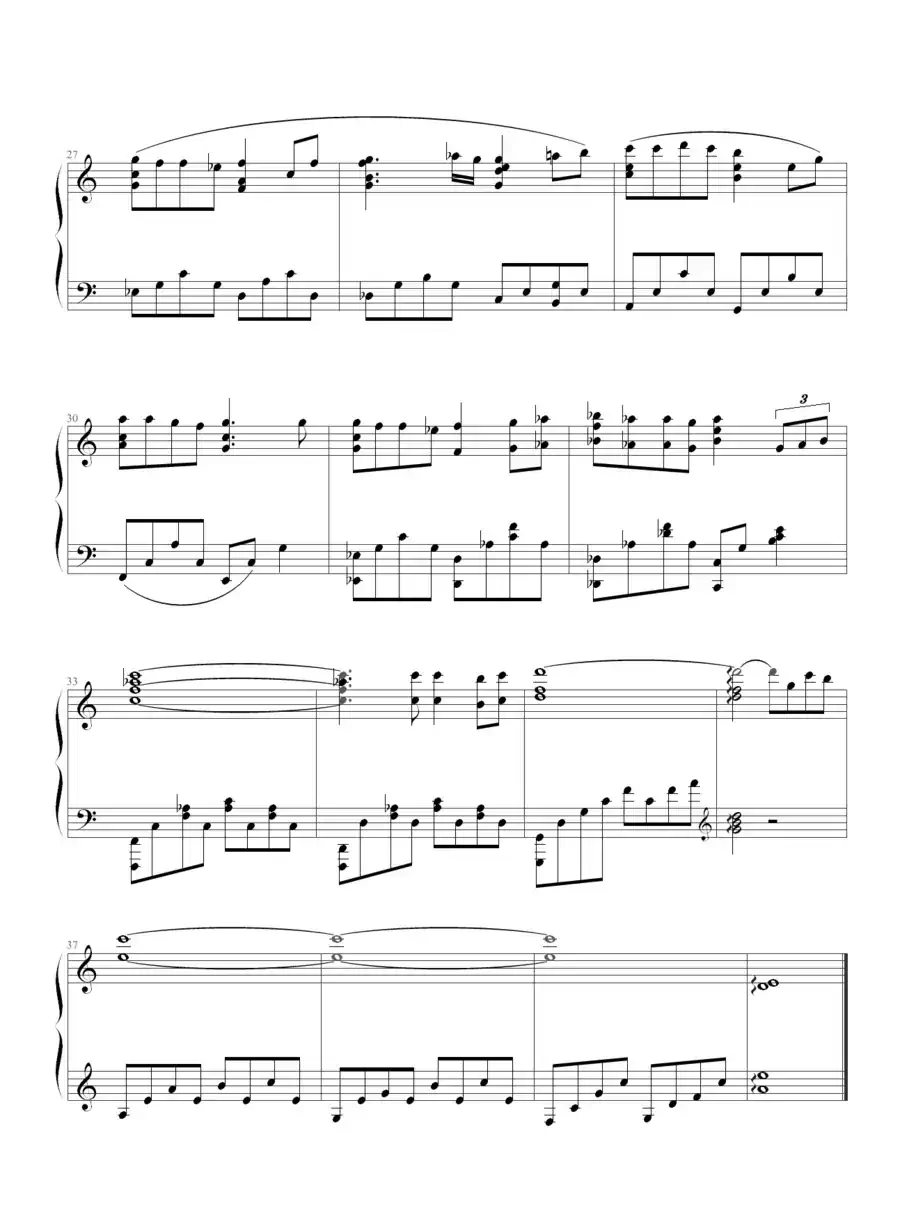 千与千寻主题曲