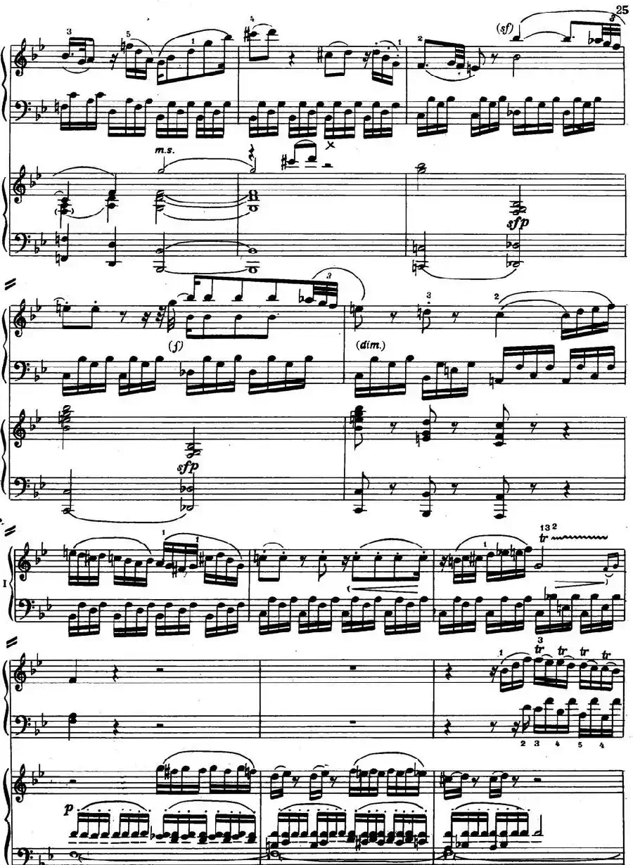 二十八部钢琴协奏曲 No.11（P16-30）