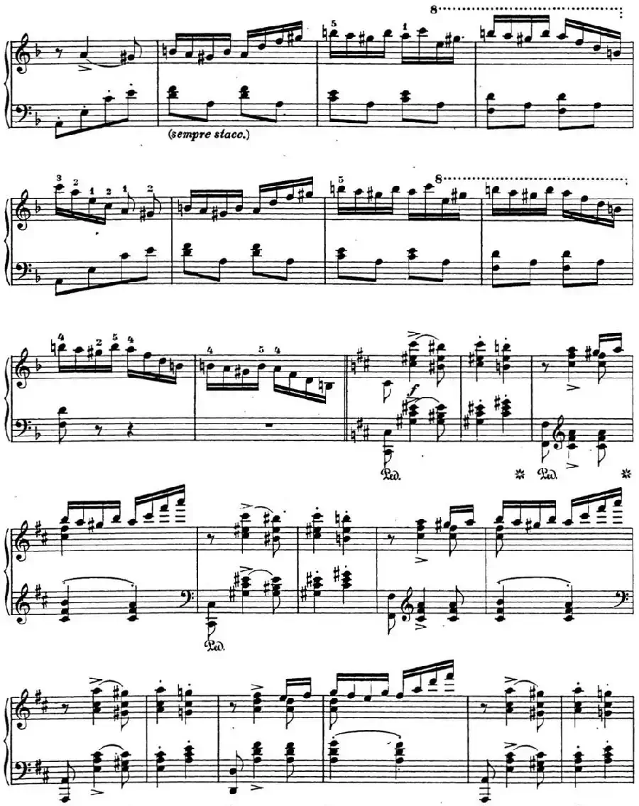 李斯特 匈牙利狂想曲CD Hungarian Rhapsodies S.244 No.19