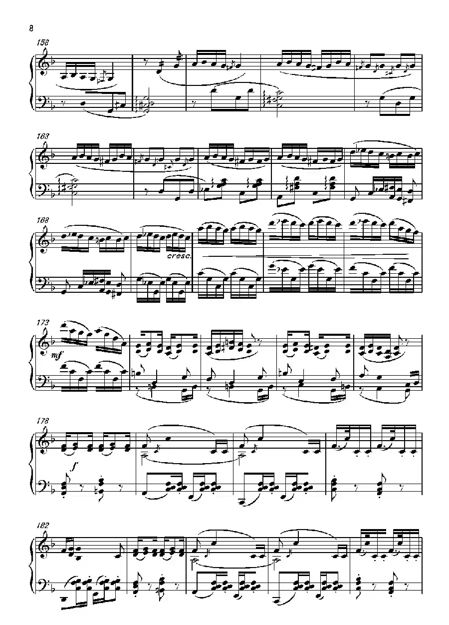 第三钢琴奏鸣曲“四季”PianoSonata the four seasons No.3