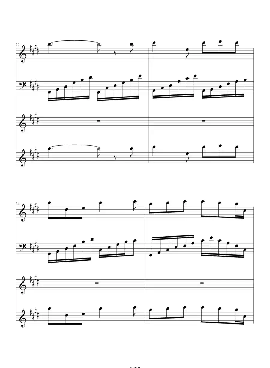 世界的约定（动漫电影《哈尔的移动城堡》主题曲）