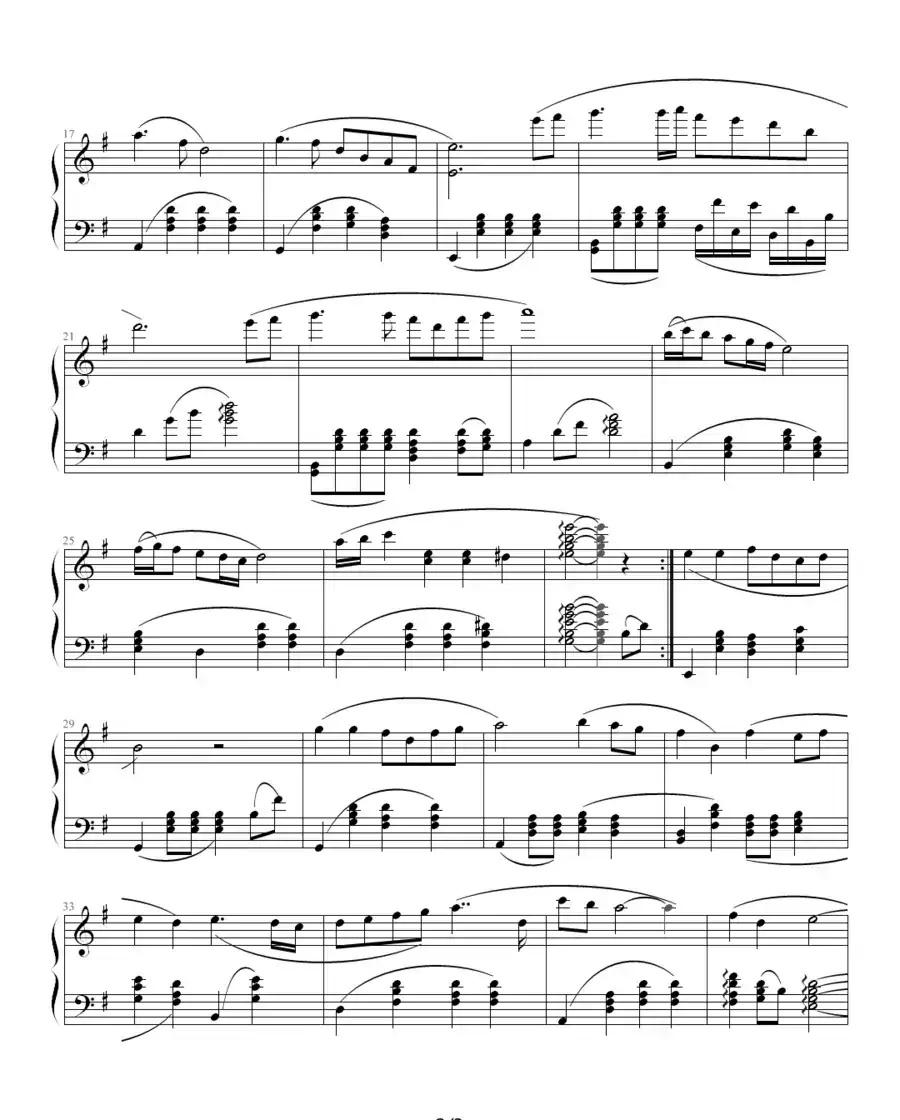 夜曲（献给朋友的）