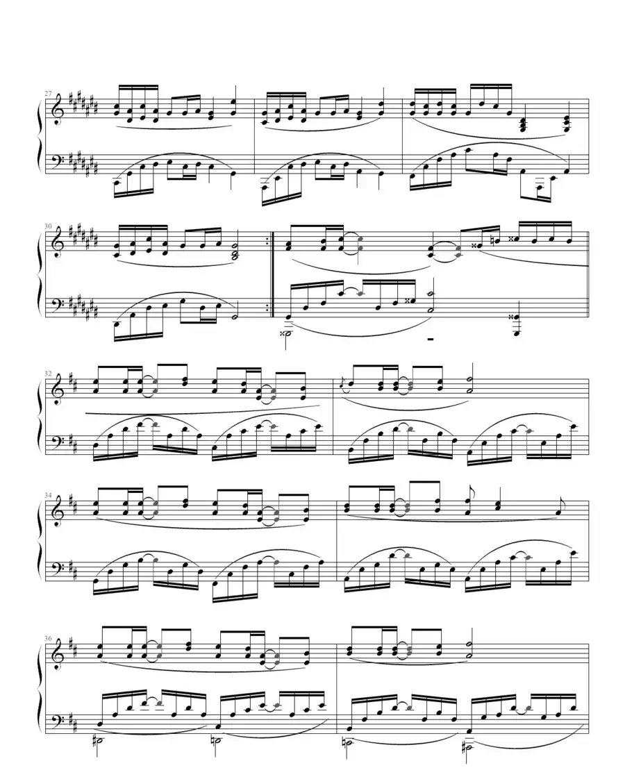 千里之外（05895464编配版）