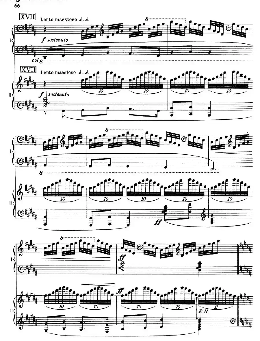 The Planets Op.32（双钢琴）（行星·第四乐章 木星—欢乐使者）