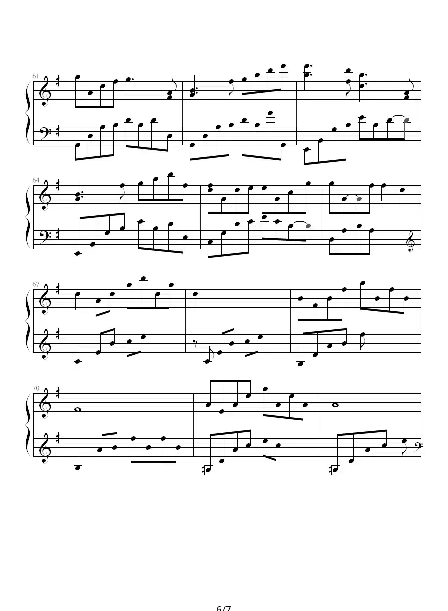 蝴蝶（Yiruma作曲版）