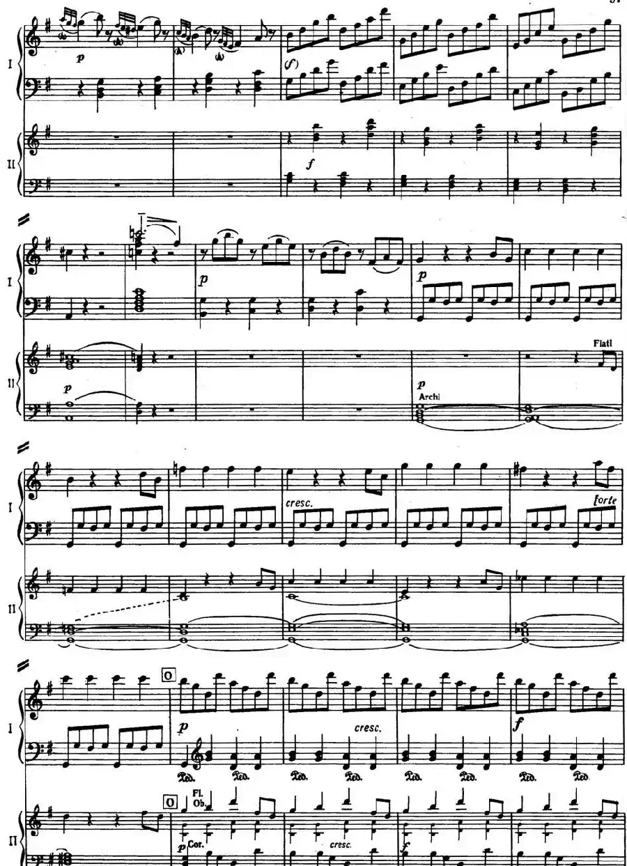 二十八部钢琴协奏曲 No.17（P46-59）