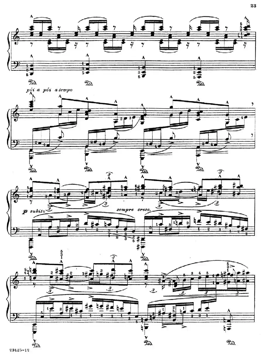 Java Suiten（爪哇组曲·Ⅵ）