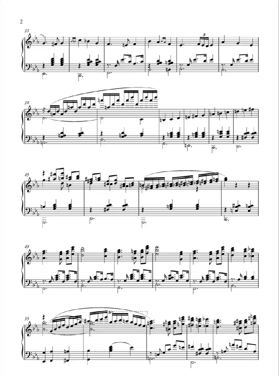 魔幻圆舞曲  Legend of 1900（选自电影《海上钢琴师》）