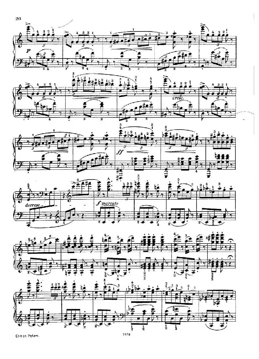 5 Valses Caprices（5首随想圆舞曲·第1集）