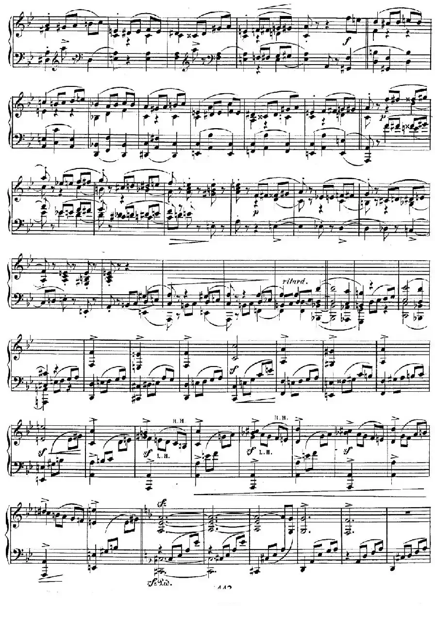 53首以肖邦练习曲为素材而作的练习曲（No.44）