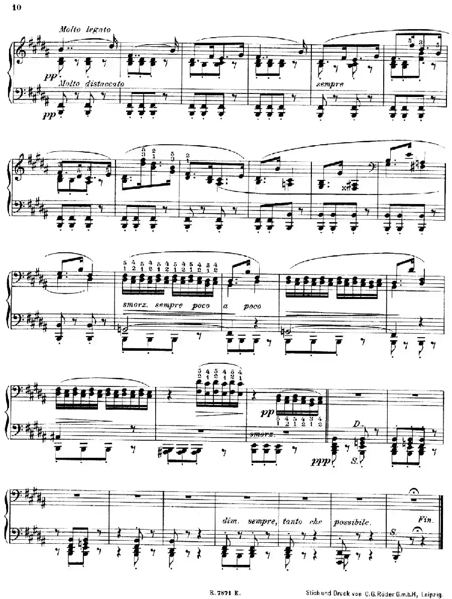 Le Tambour bat aux Champs Op.50bis（乡村的铃鼓）