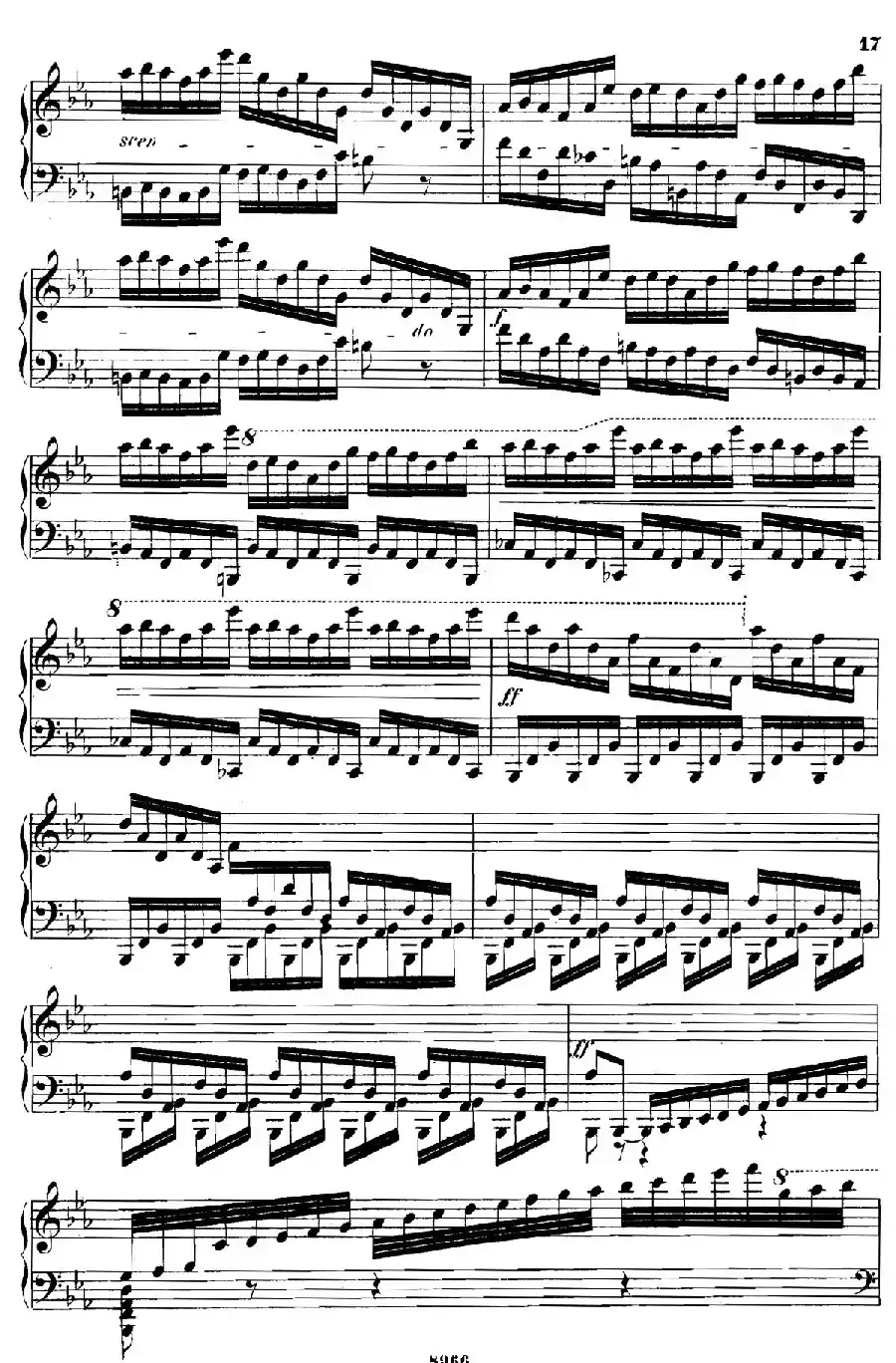 舞会 Le Bal Op.14（No.2）