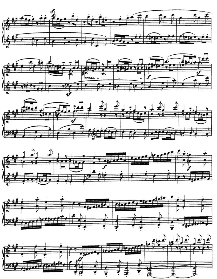 12 Variations on a Dance by Wrantizky WoO 71（伍拉尼茨基舞曲主题变奏曲）