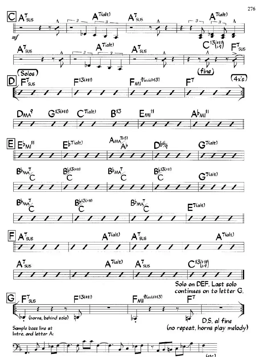 One Bird,One Stone(爵士钢琴曲)