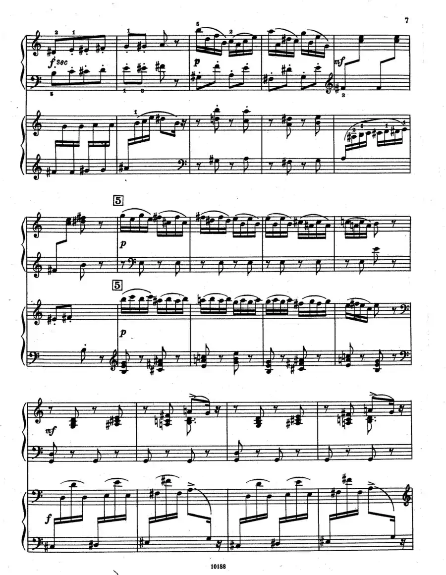 假面舞会随想曲·双钢琴