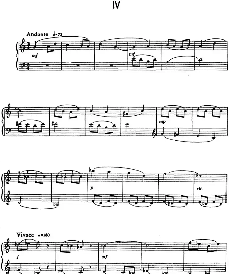 钢琴简易练习曲十六首（丁善德作品三十一号）