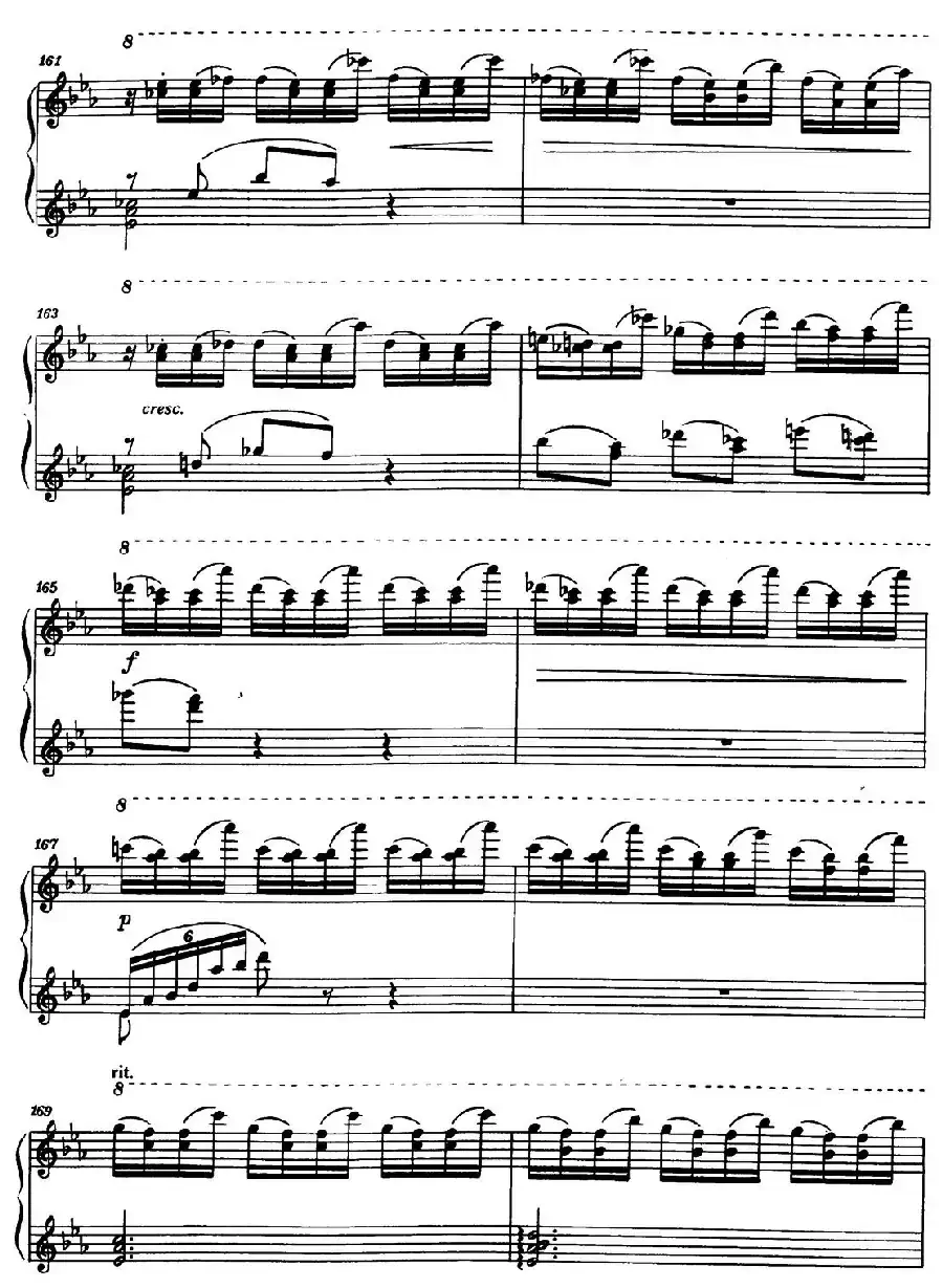 Marionettes Op.29