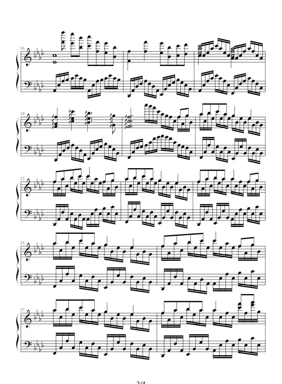 神话（黄伟编配版）