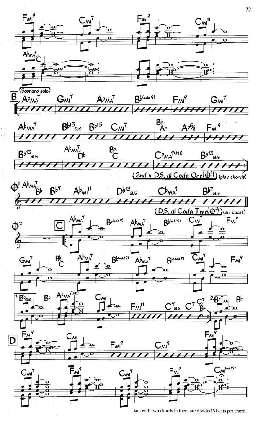 Can't Stop the Wind（爵士钢琴曲）