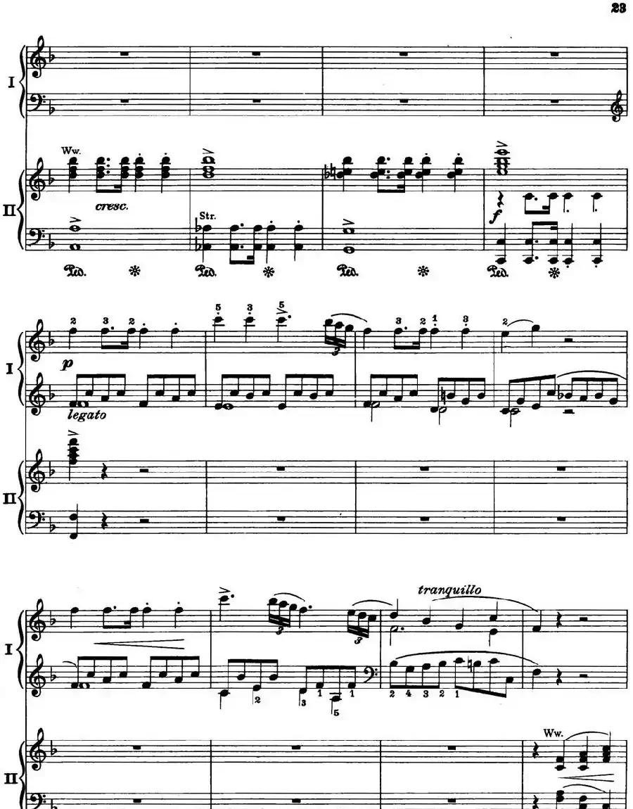 二十八部钢琴协奏曲 No.19（P16-30）