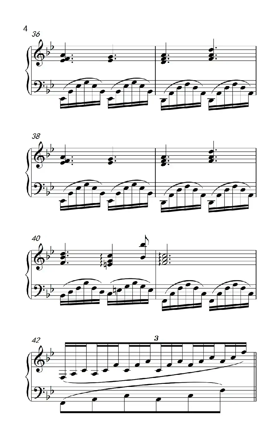 Memory 音乐剧《猫》主题曲