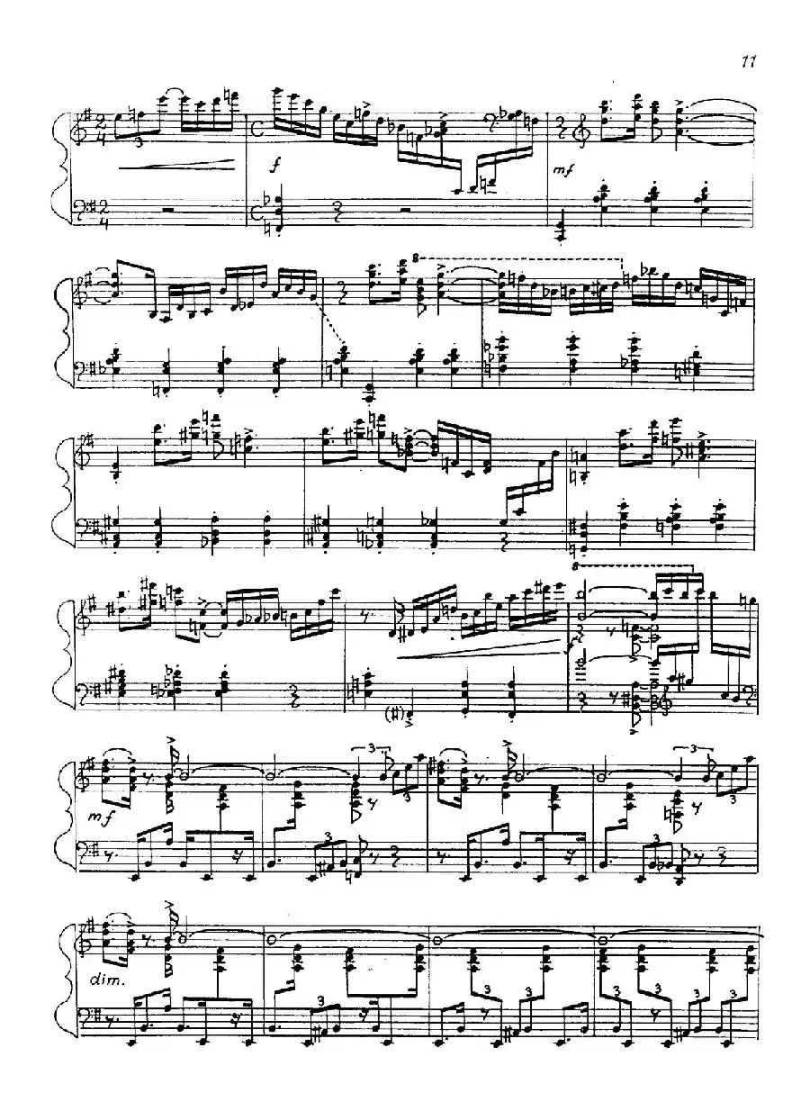 24 Preludes Op.53（24首前奏曲· Ⅳ）