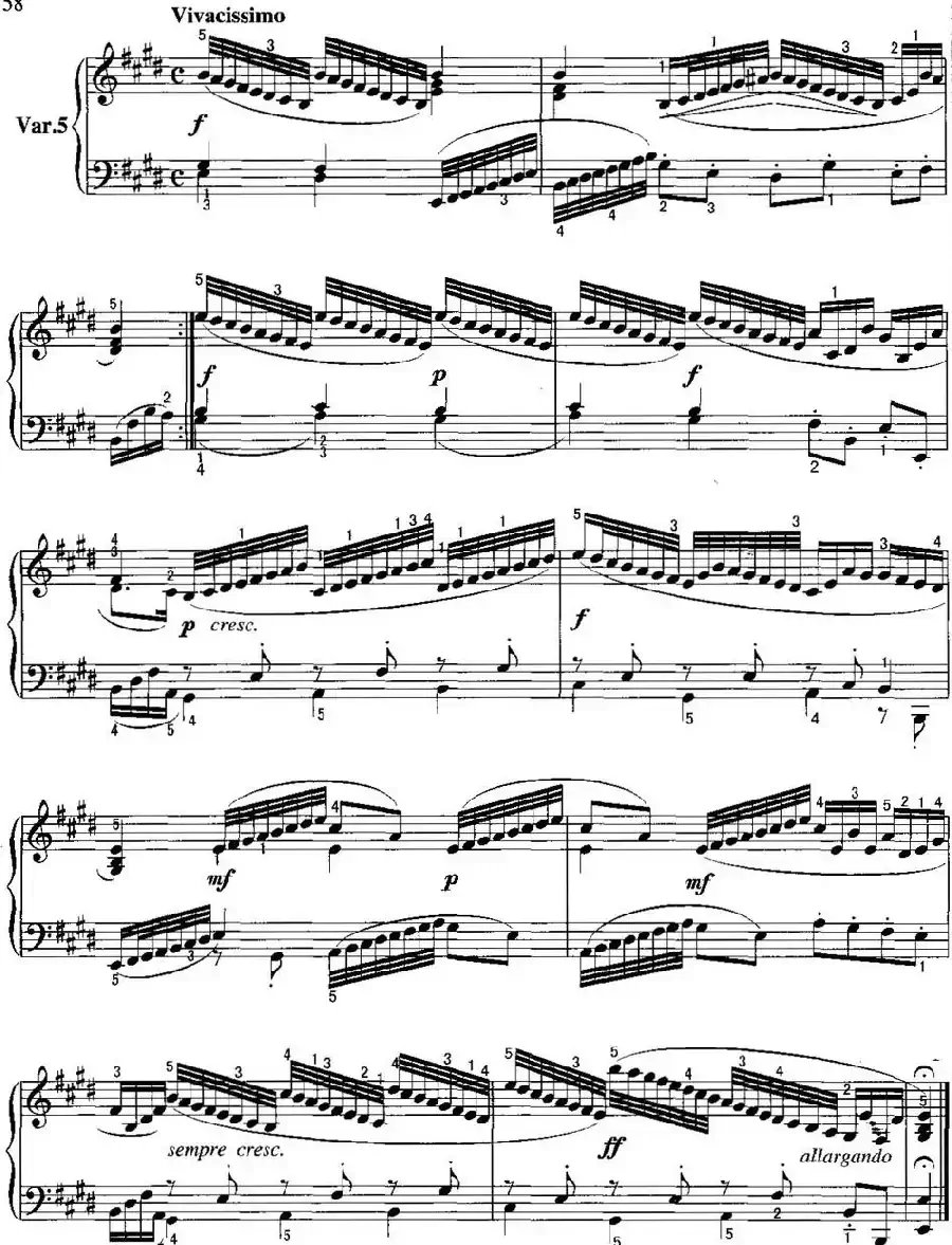 不可不弹的世界钢琴名曲：和悦的铁匠