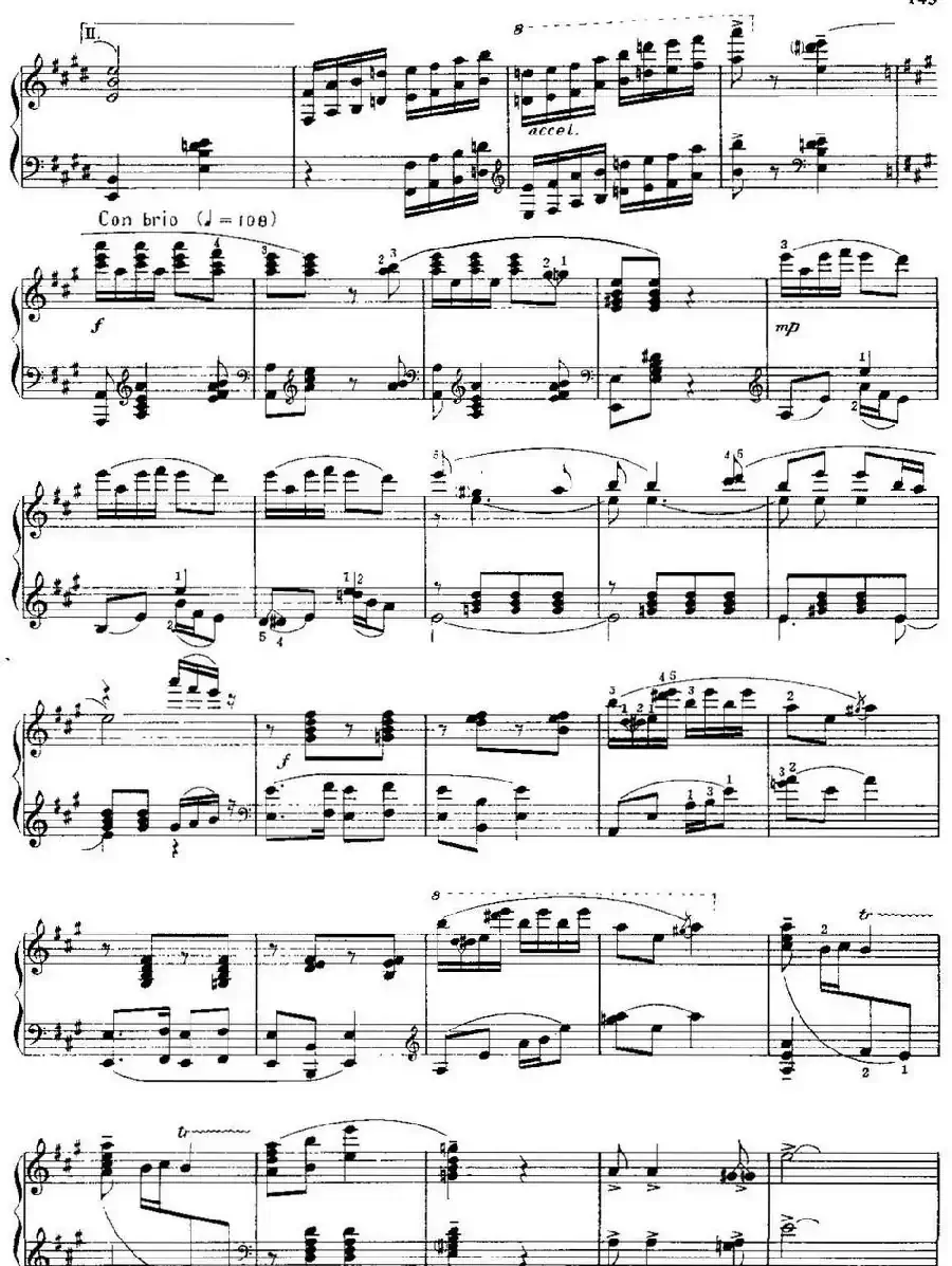 中国钢琴名曲30首：兄妹开荒