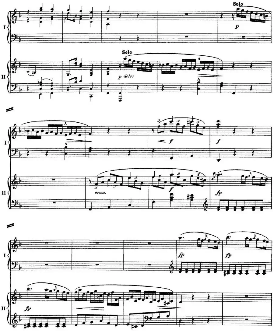 二十八部钢琴协奏曲 No.7（P31-48）