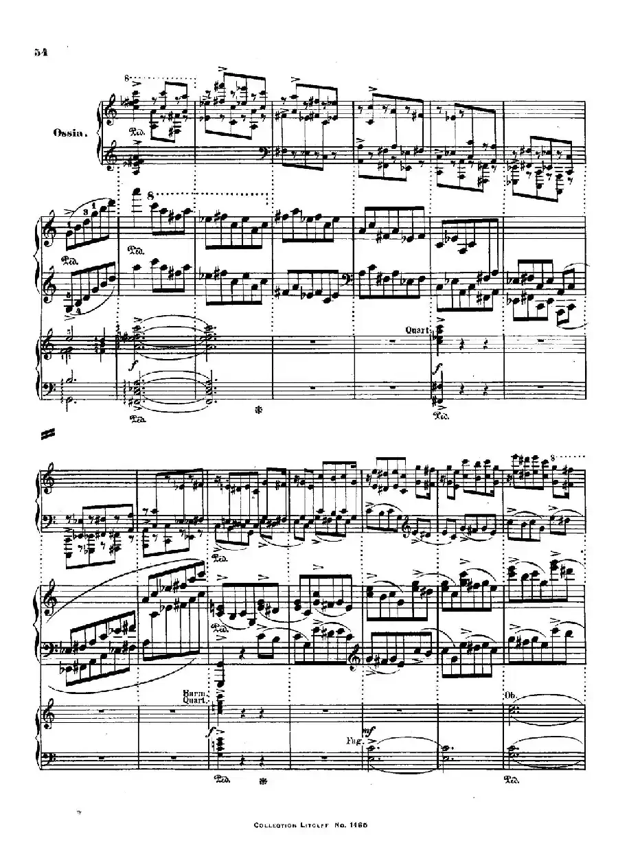 Piano Concerto No.1 in C Major Op.11,（C大调第一钢琴协奏曲·双钢琴）