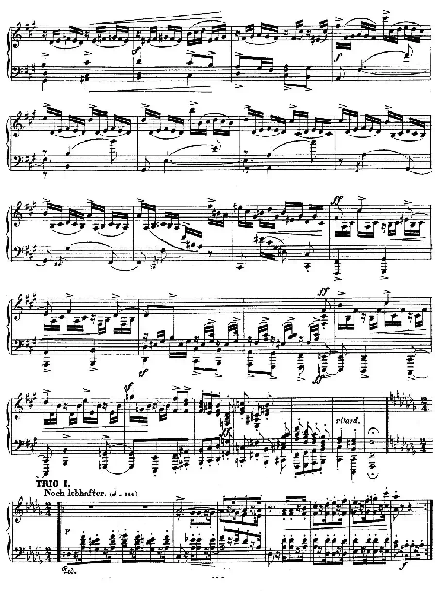 53首以肖邦练习曲为素材而作的练习曲（No.44）