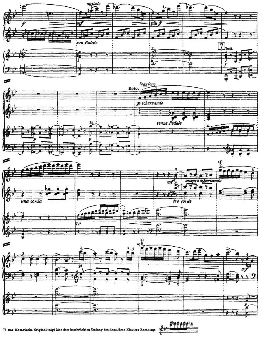 二十八部钢琴协奏曲 No.27（P31-48）